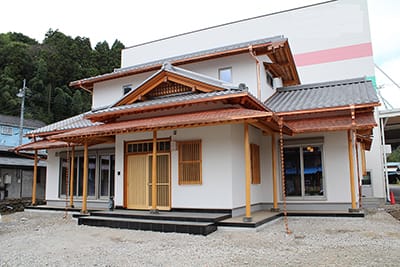 川井の家